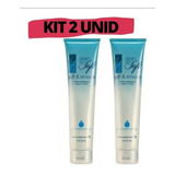 Kit Creme Depilatório Para O Corpo Avon Skin So Soft 125 G .