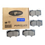 Pastillas De Frenos Qbrake 7877 Tundra/tacoma/sequoia/hi-lux Toyota Tacoma