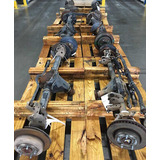 2006-2007 Jeep Liberty Rear Axle Assembly 3.73 Ratio 112 Ttb