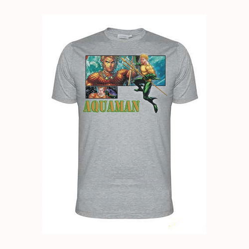 Remeras Sublimadas Super Heroes Talles Adultos A - D