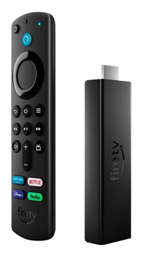 Amazon Fire Tv Stick 4k Original Com Controle De Voz+ Brinde