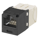 Panduit, Conector Jack Rj45 Estilo Tg Cat6 10pza, Cj688tgbl