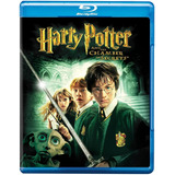 Harry Potter Y La Camara Secreta Película Blu Ray