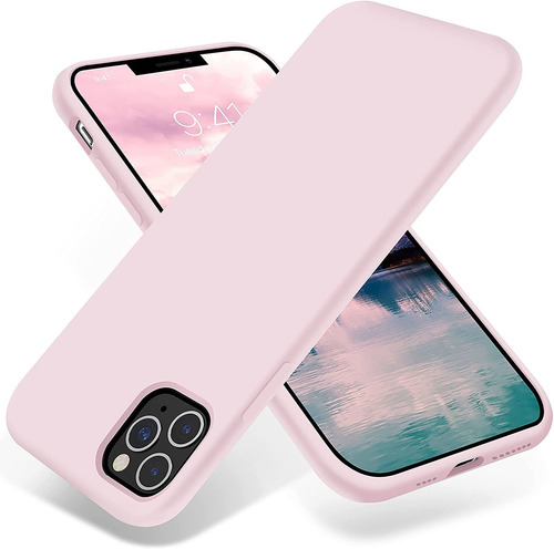 Funda Para iPhone 11 Pro Max - Rosa Claro