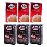 Cafe Molido Intermezzo 3 X 250gr Y 3 Espresso Casa 3 X 250gr