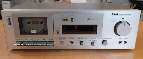 Stereo Cassette Deck Akai Cs-m02