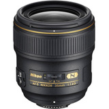 Nikon Af-s Nikkor 35mm F/1.4g Lente (refurbished By Nikon Us