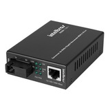 Conversor De Mídia Gigabit Ethernet Kgsd 1120 A Intelbras