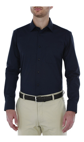 Camisa Business Casual Scappino Easy Iron 736