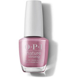 Opi Esmalte Vegano Nature Strong Color Nail Laquer Masaromas Color 08 Simply Radishing