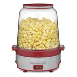 Máquina Para Hacer Palomitas De Maíz Easypop, Rojo, Talla Ún