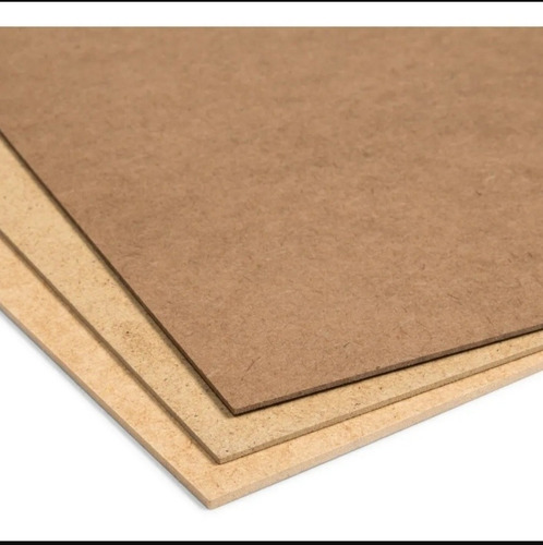 Mdf Láminas De 3mm