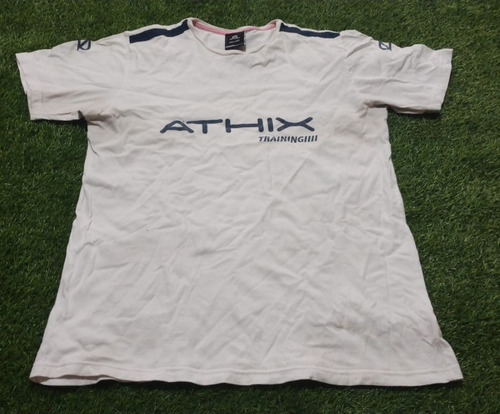 Remera Entrenamiento Athix Tiro Federal 