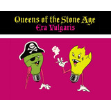 Cd Nuevo Queens Of The Stone Age Era Vulgaris Cd