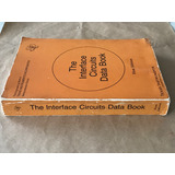 Livro The Interface Circuits Data Book For Design Engineers Eletronica Circuito Python Antigo Usado