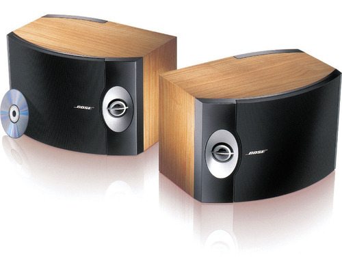 Parlantes Bose 301 Series V X El Par (leer Muy Bien)