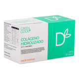 Colageno Hidrolizado Naranja + Vitamina C Y Magnesio