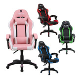 Silla Gamer Azt Gaming Consola Pc Ergonomica Reclinable