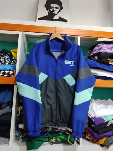 Campera Retro Skt F Liviana