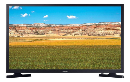 Pantalla De 32  Smart Tv Samsung Un32t4300afxzx Alb