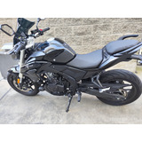 Voge 500r 2023 3300km + Accesorios + Escape No Cf No Kawa