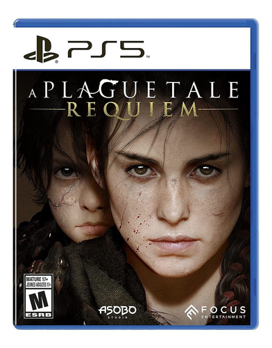 Juego: A Plague Tale: Requiem - Ps5