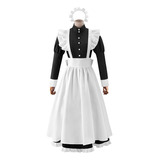 Cosplay Disfraz Traje De Maid Lolita Kawai Para Hombres