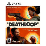 Deathloop - Juego Fisico - Playstation 5
