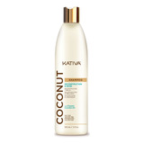 Shampoo Kativa Coconut 355 Ml - mL a $33400