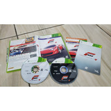 Forza Motor Sport 4 Europeu Mídia Física Para O Xbox 360. 