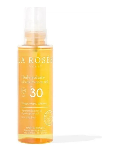 La Rosee  Aceite Solar Protector 150ml