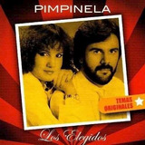 Los Elegidos - Pimpinela (cd)