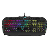 Membrana Teclado Juegos Primer Grupo Accesorios Altec Rgb