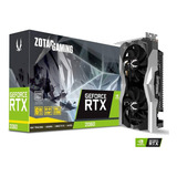 Placa De Vídeo Nvidia Zotac Gaming Geforce Rtx 2060 6gb