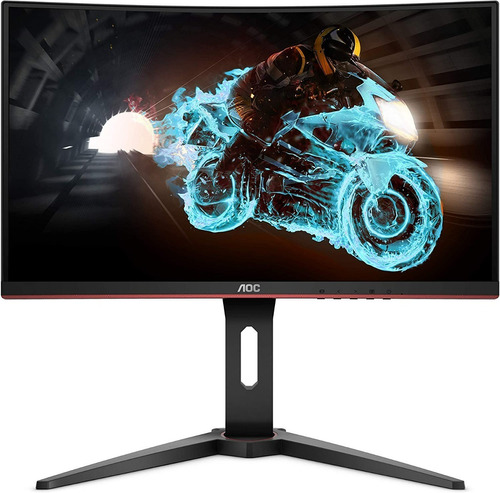 Monitor Gamer Curvo 165 Hz 1ms Full Hd Freesync Ajustable