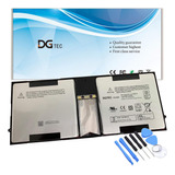 Batería Para Computadora Portátil Dgtec P21gu9 Para Tableta