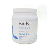 Aceite De Lino Reestructurante Profundo Nov Native 980gr 