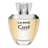 Cuté Woman La Rive - Perfume Feminino - Eau De Parfum 100ml
