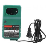 Cargador De Batería Universal For Taladro Eléctrico Mt100