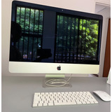 iMac 21.5  4k - Intel Core I3 4 Núcleos 3.6 Ghz - Ssd1tb