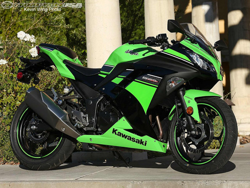 Repuestos Kawasaki Ninja 300