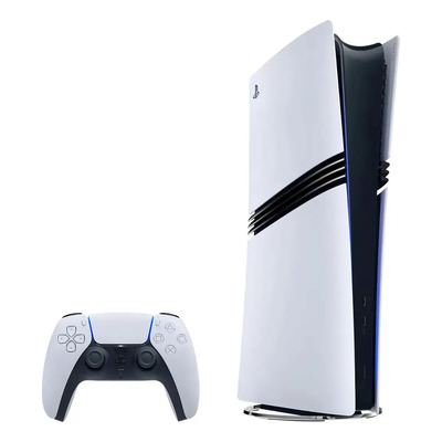 Consola Sony Playstation 5 Pro Digital 2 TB blanco | Meses sin interés