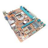 Placa Mãe Pcware Ipmh61g1 Lga 1155 Ddr3 Com Espelho