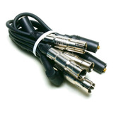 Cables Bujias Jetta Golf A3 93 94 95 96 97 98 99 2.0 Lt Beru