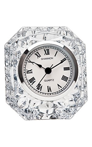 Godinger Reloj Esmeralda - Cristal