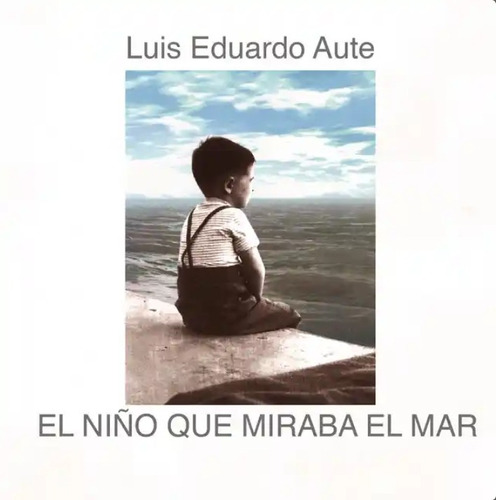 Luis Eduardo Aute El Niño Que Miraba El Mar Cd + Dvd