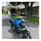 Suzuki Gsxs 150 2023