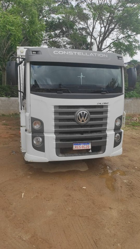 VENDO BOIADEIRO VOLKSWAGEN 24.280 CRM 6X2 ANO 2021