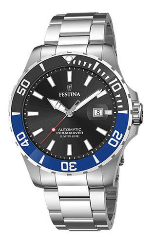 Reloj F20531/6 Festina Hombre Automatico