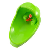 1 X Urinario Infantil Con Forma De Rana Fun Pot (verde)